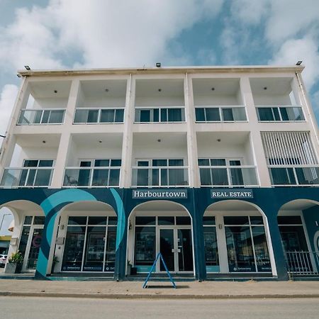Central Hotel Bonaire Кралендейк Экстерьер фото