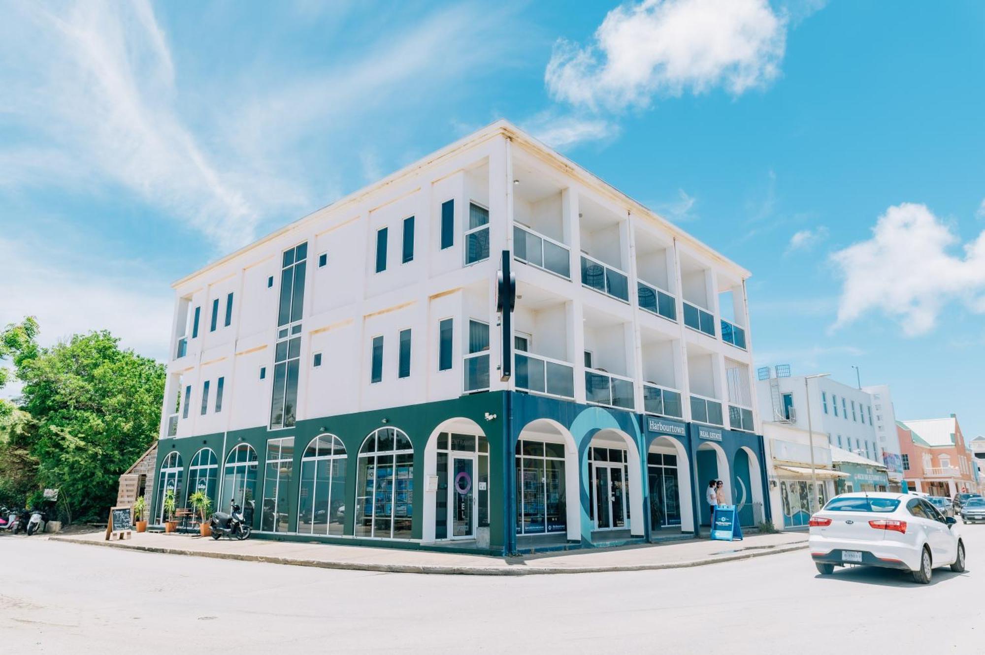 The Downtown Hotel Bonaire Кралендейк Экстерьер фото